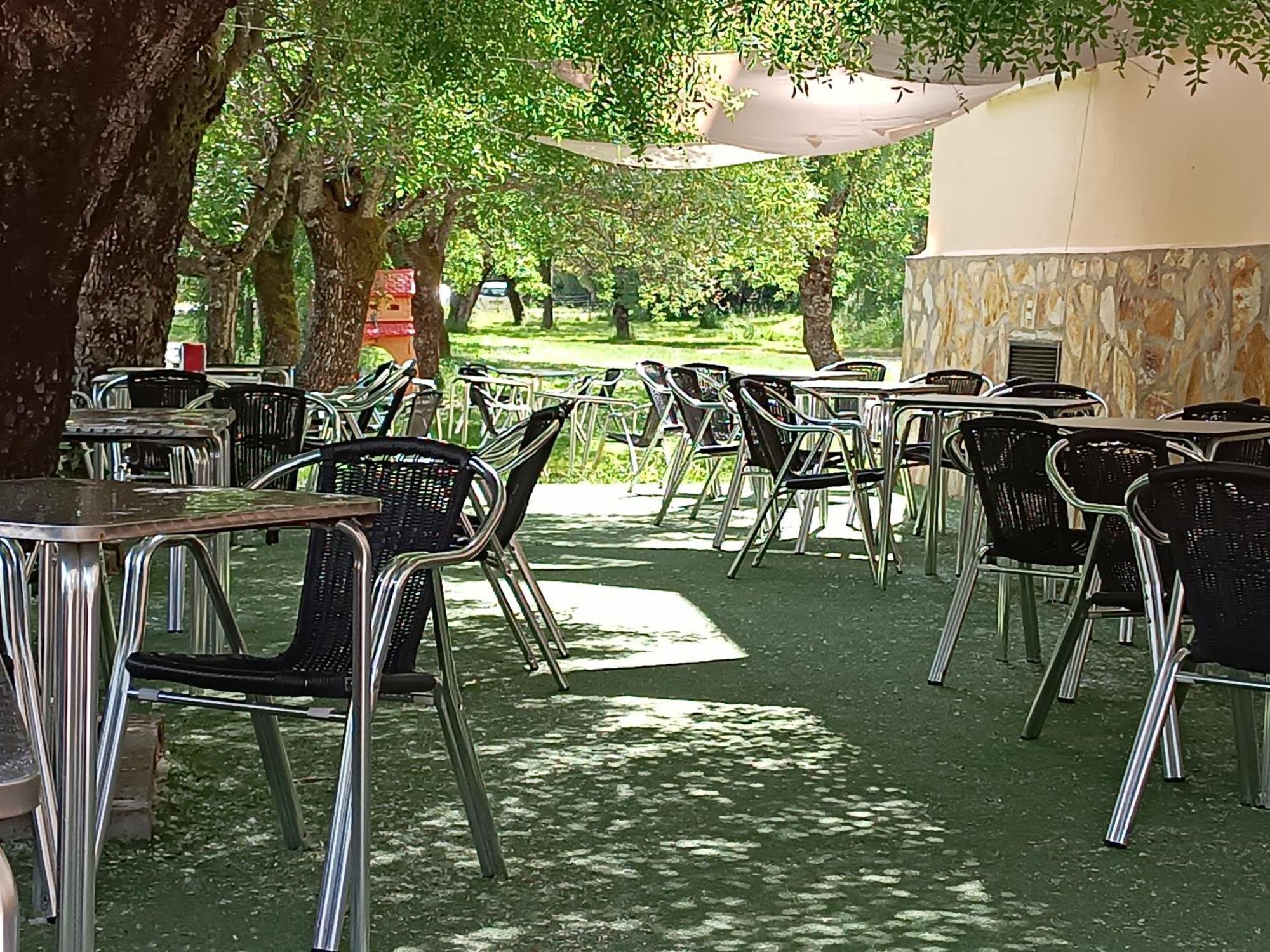 Hotel Rural Marcos Rascafria Exterior photo